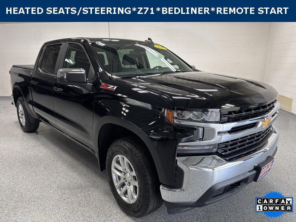 used 2020 Chevrolet Silverado 1500 car, priced at $35,999