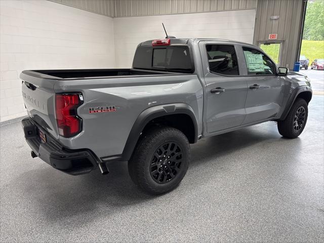 new 2025 Chevrolet Colorado car, priced at $41,995