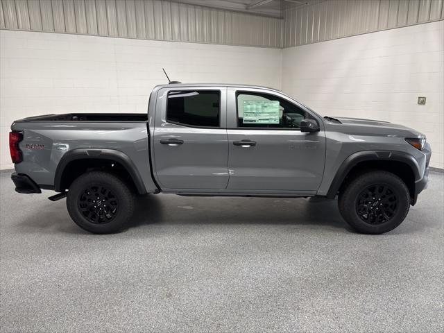 new 2025 Chevrolet Colorado car, priced at $41,995