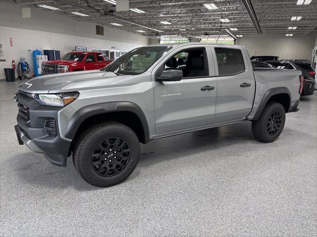 new 2025 Chevrolet Colorado car, priced at $41,995