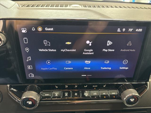 new 2025 Chevrolet Colorado car, priced at $41,995