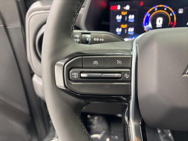 new 2025 Chevrolet Colorado car, priced at $41,995