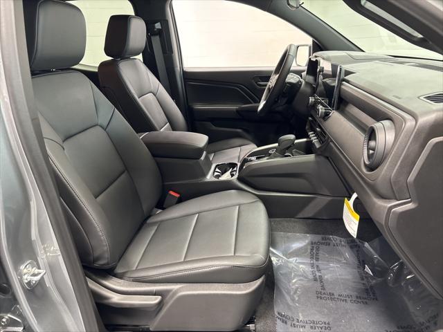 new 2025 Chevrolet Colorado car, priced at $41,995