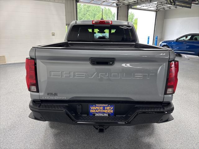 new 2025 Chevrolet Colorado car, priced at $41,995
