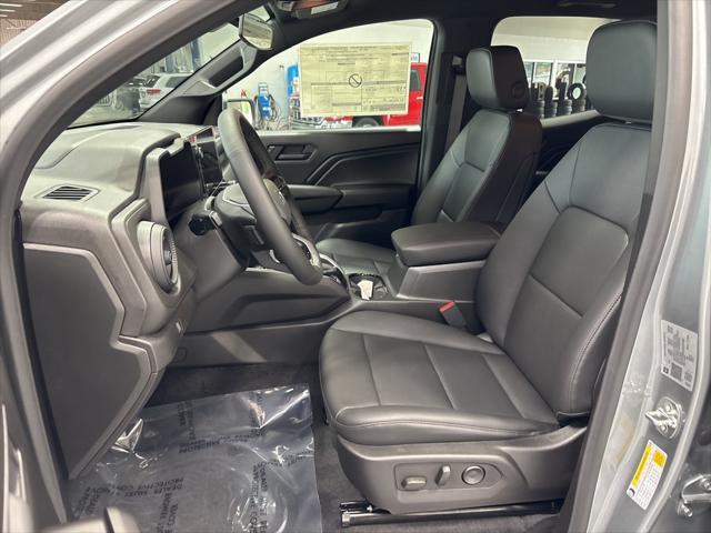 new 2025 Chevrolet Colorado car, priced at $41,995