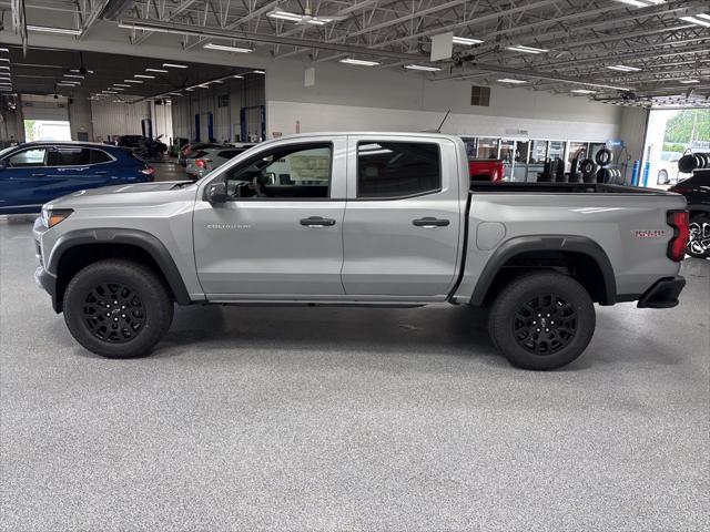 new 2025 Chevrolet Colorado car, priced at $41,995