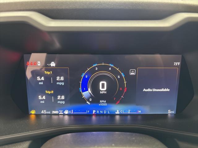 new 2025 Chevrolet Colorado car, priced at $41,995