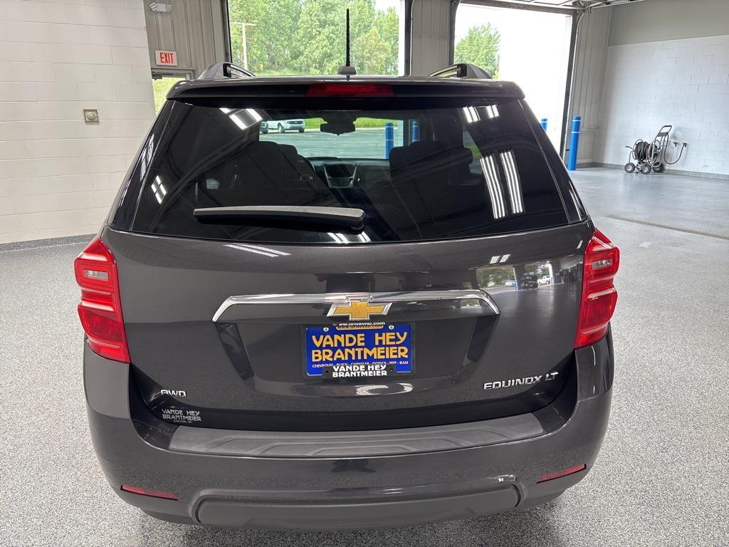 used 2016 Chevrolet Equinox car, priced at $14,999
