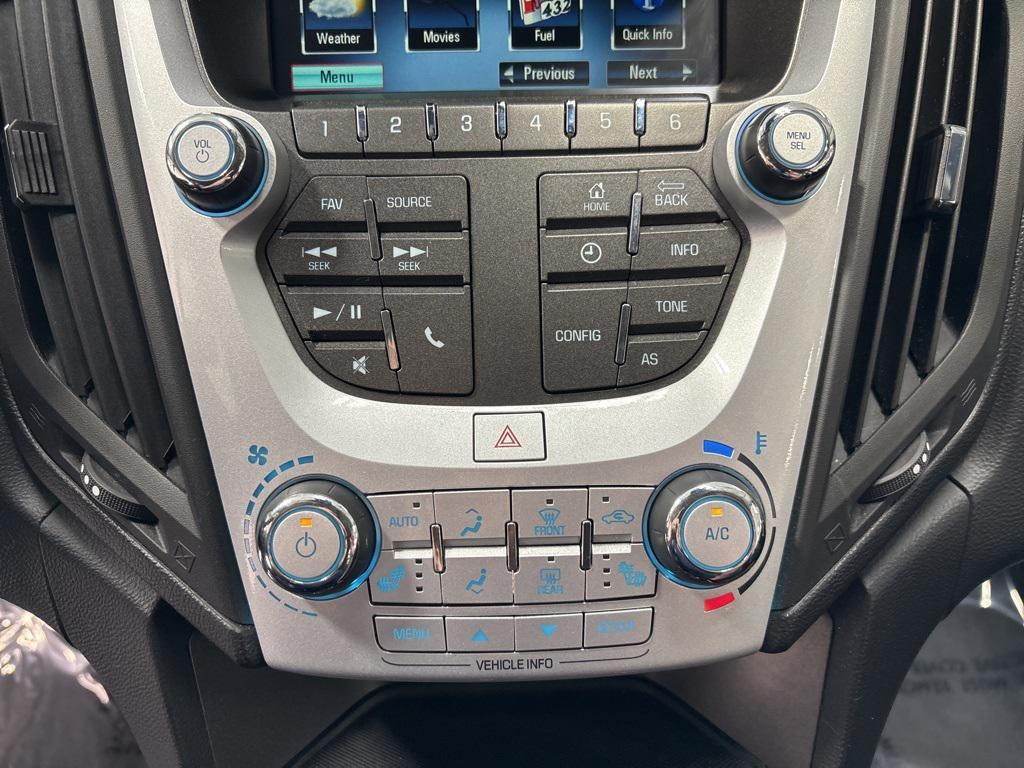 used 2016 Chevrolet Equinox car, priced at $14,999