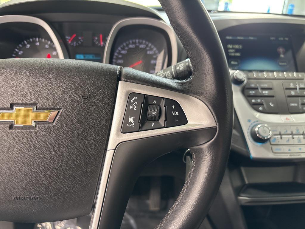 used 2016 Chevrolet Equinox car, priced at $14,999
