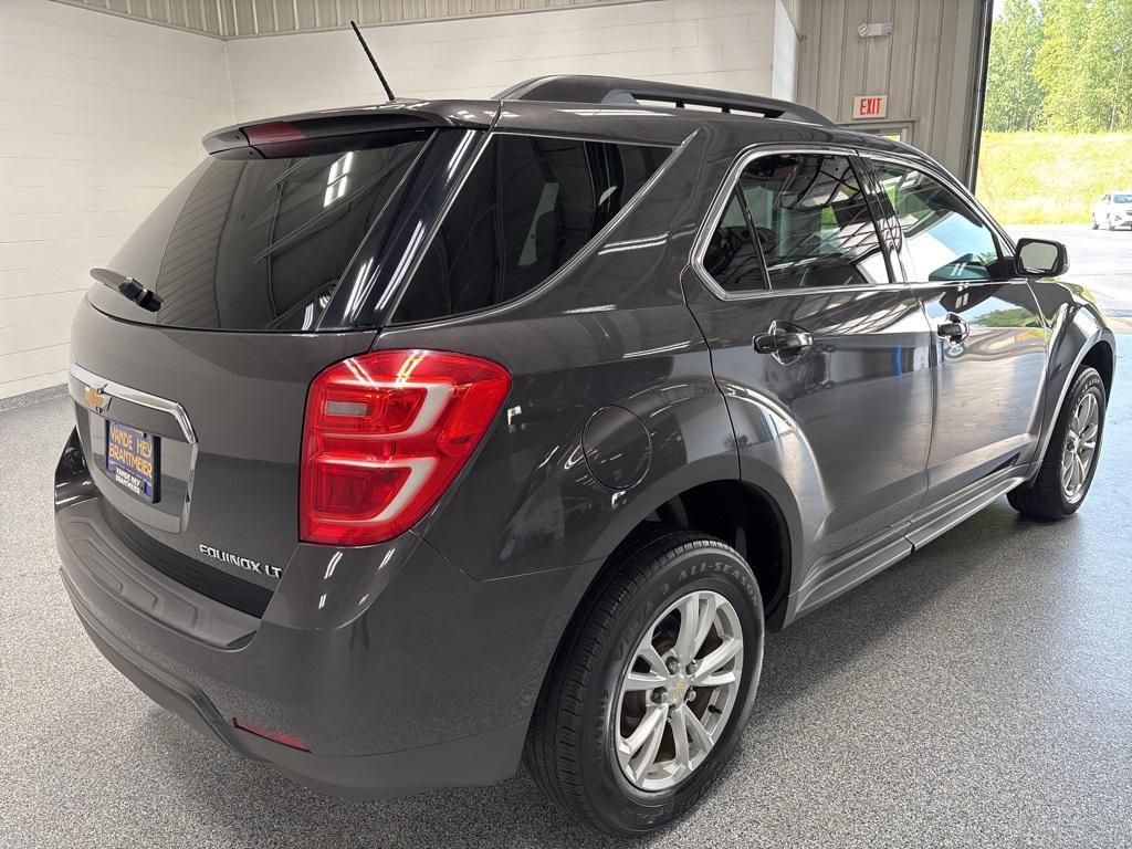 used 2016 Chevrolet Equinox car, priced at $14,999