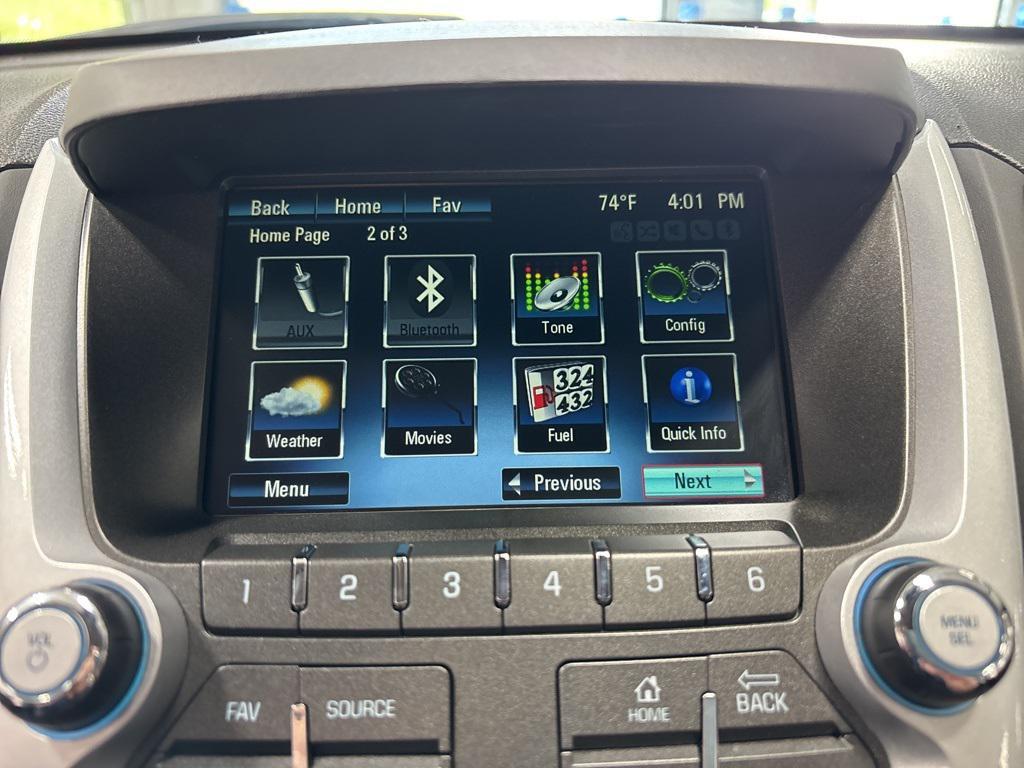 used 2016 Chevrolet Equinox car, priced at $14,999