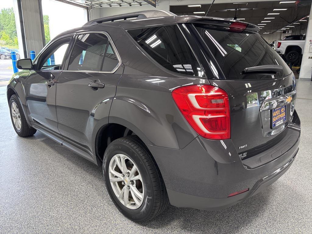 used 2016 Chevrolet Equinox car, priced at $14,999