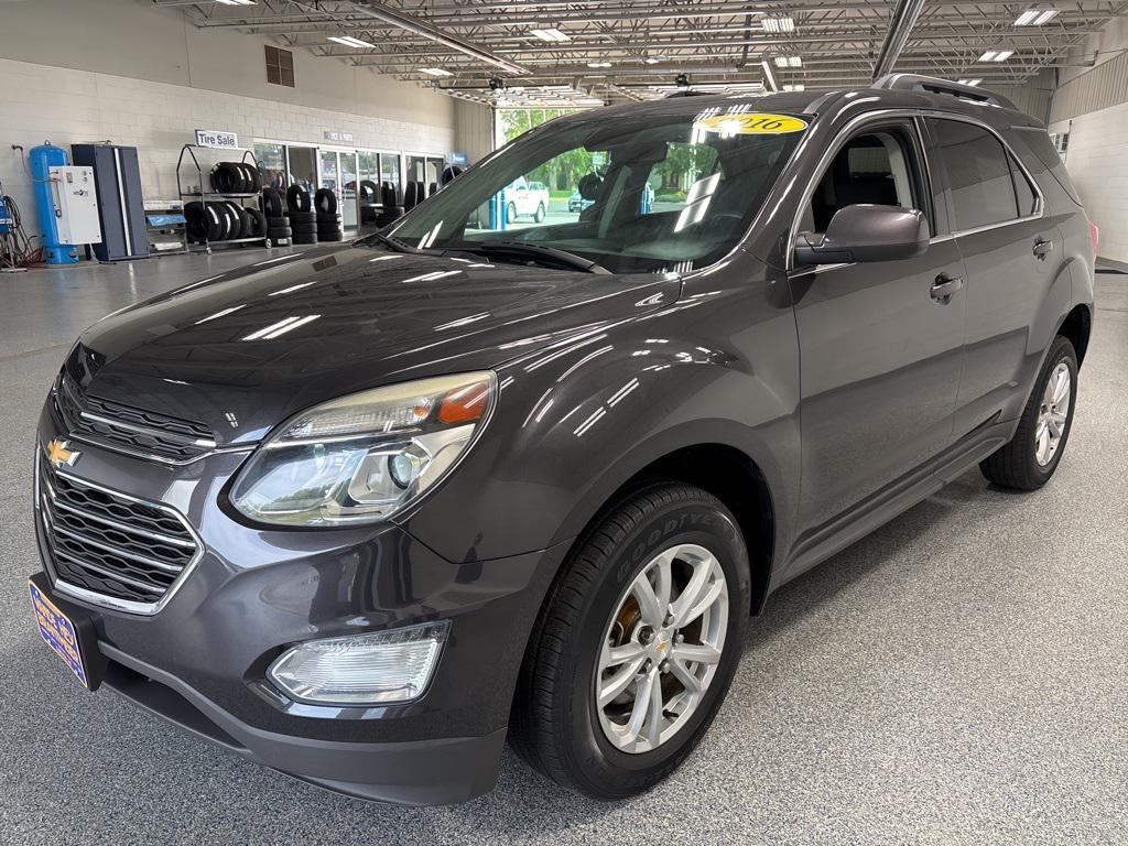 used 2016 Chevrolet Equinox car, priced at $14,999