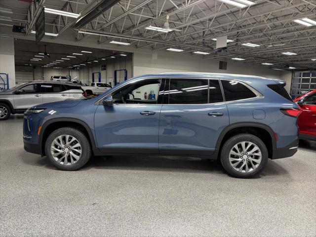 new 2025 Buick Enclave car, priced at $50,130