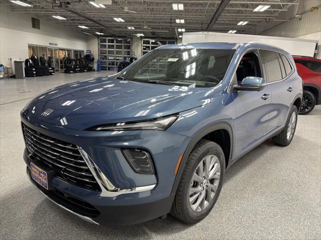 new 2025 Buick Enclave car, priced at $50,130