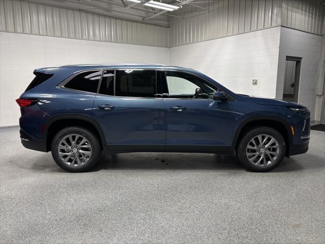 new 2025 Buick Enclave car, priced at $50,130