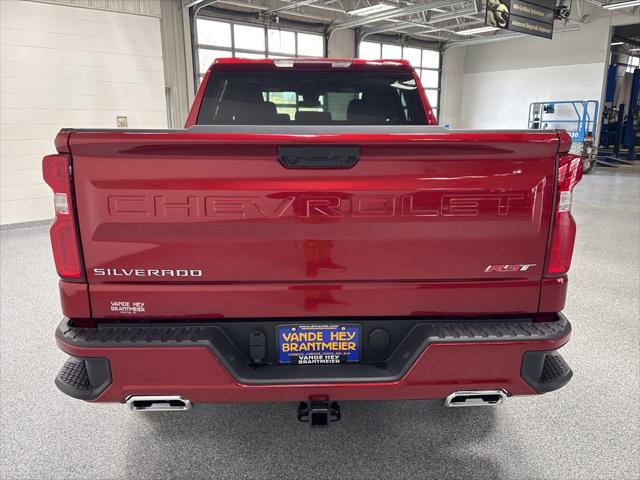 new 2025 Chevrolet Silverado 1500 car, priced at $54,999