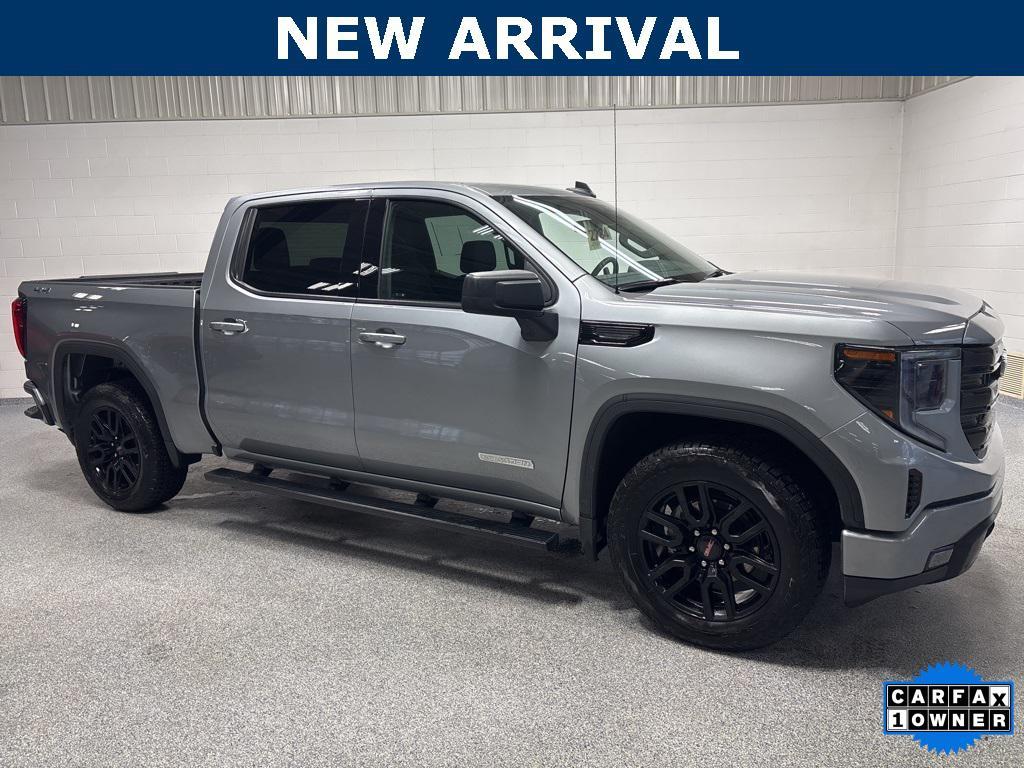 used 2024 GMC Sierra 1500 car