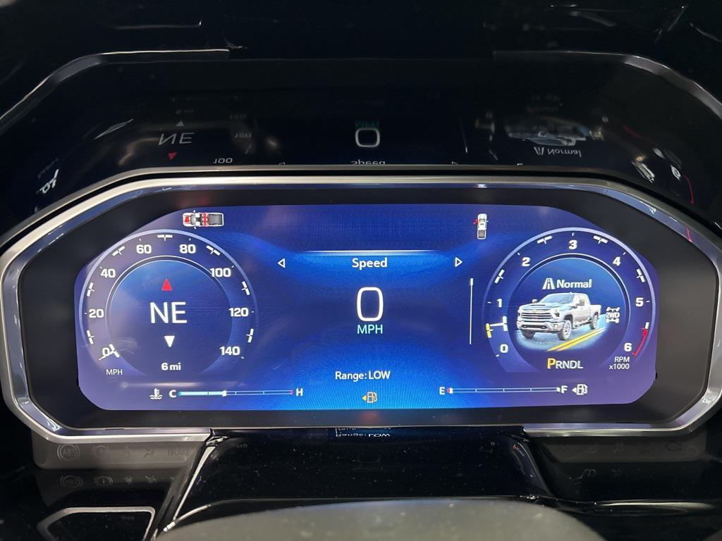 new 2026 Chevrolet Silverado 2500 car, priced at $59,395