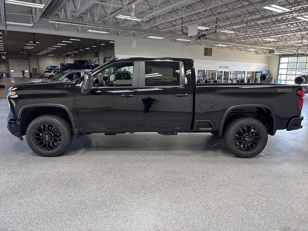 new 2026 Chevrolet Silverado 2500 car, priced at $59,395