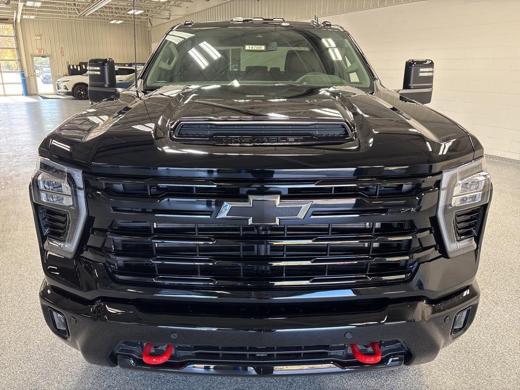 new 2026 Chevrolet Silverado 2500 car, priced at $59,395