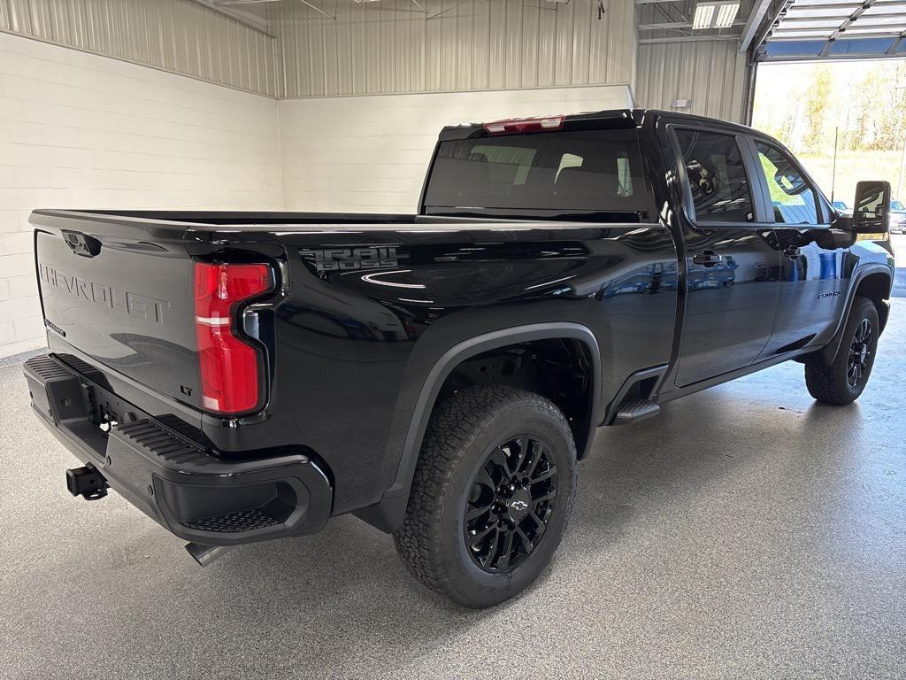 new 2026 Chevrolet Silverado 2500 car, priced at $59,395