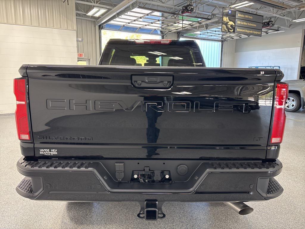 new 2026 Chevrolet Silverado 2500 car, priced at $59,395