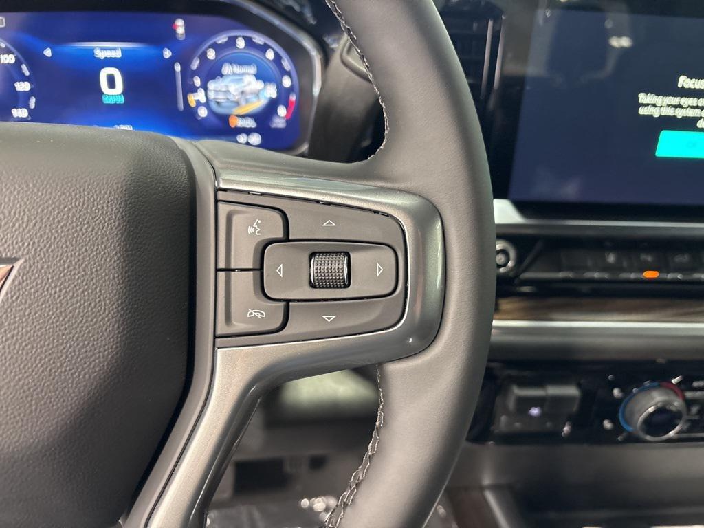 new 2026 Chevrolet Silverado 2500 car, priced at $59,395