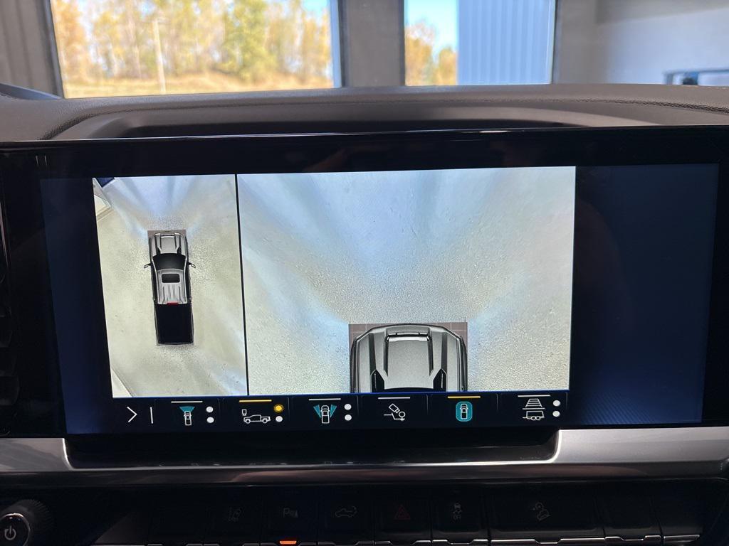 new 2026 Chevrolet Silverado 2500 car, priced at $59,395