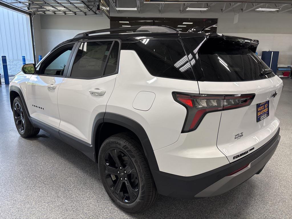 new 2026 Chevrolet Equinox car, priced at $32,535