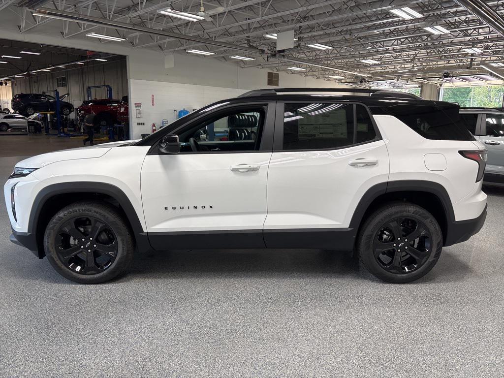new 2026 Chevrolet Equinox car, priced at $32,535