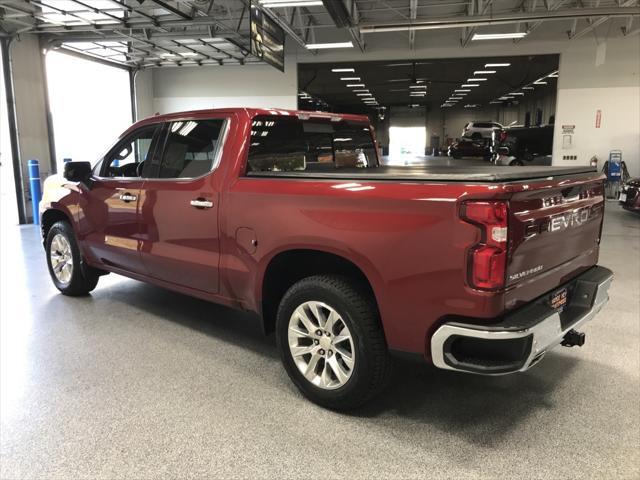 used 2019 Chevrolet Silverado 1500 car, priced at $35,991