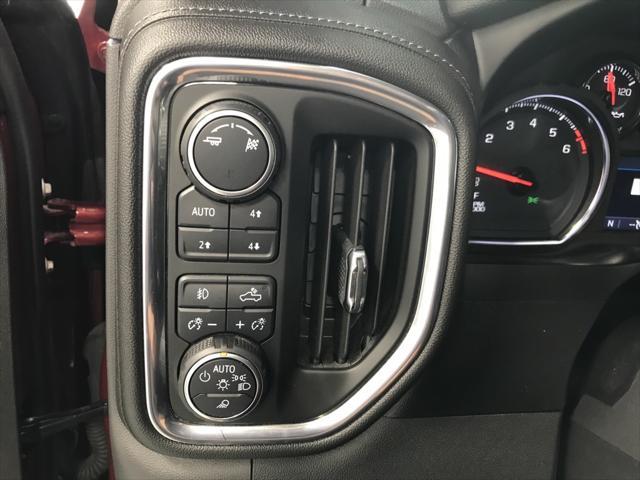 used 2019 Chevrolet Silverado 1500 car, priced at $35,991