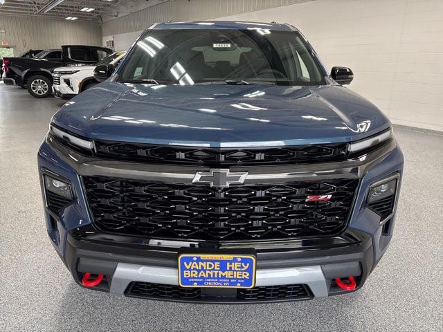 new 2026 Chevrolet Traverse car, priced at $50,520