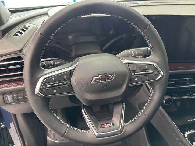 new 2026 Chevrolet Traverse car, priced at $50,520