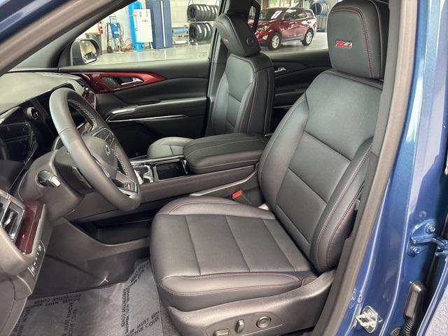 new 2026 Chevrolet Traverse car, priced at $50,520