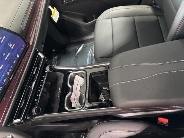 new 2026 Chevrolet Traverse car, priced at $50,520