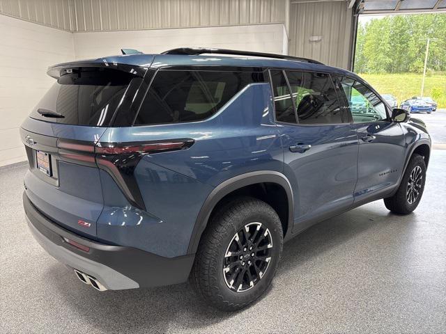 new 2026 Chevrolet Traverse car, priced at $50,520