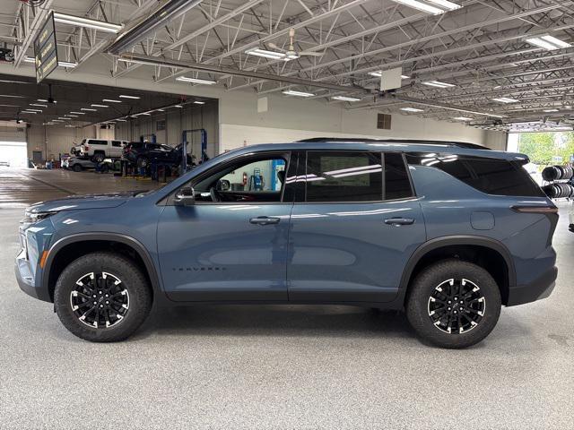 new 2026 Chevrolet Traverse car, priced at $50,520