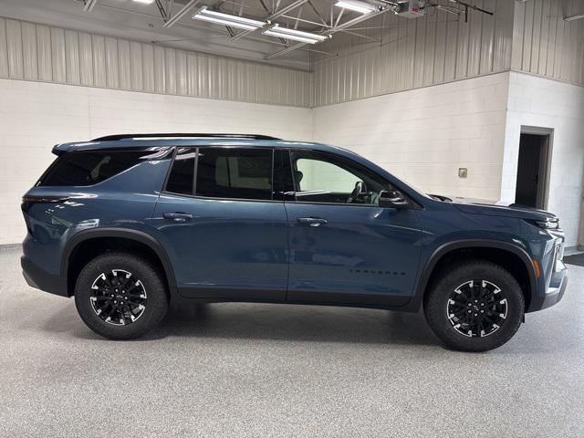 new 2026 Chevrolet Traverse car, priced at $50,520