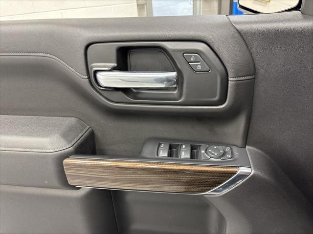 used 2020 Chevrolet Silverado 1500 car, priced at $38,499