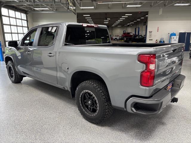 used 2020 Chevrolet Silverado 1500 car, priced at $38,499