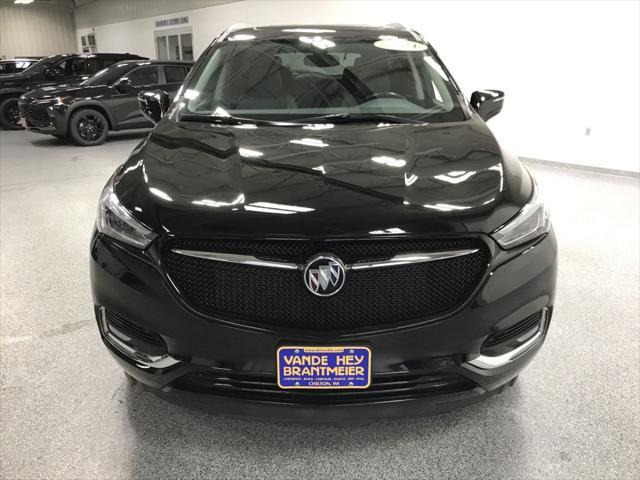 used 2021 Buick Enclave car, priced at $31,399