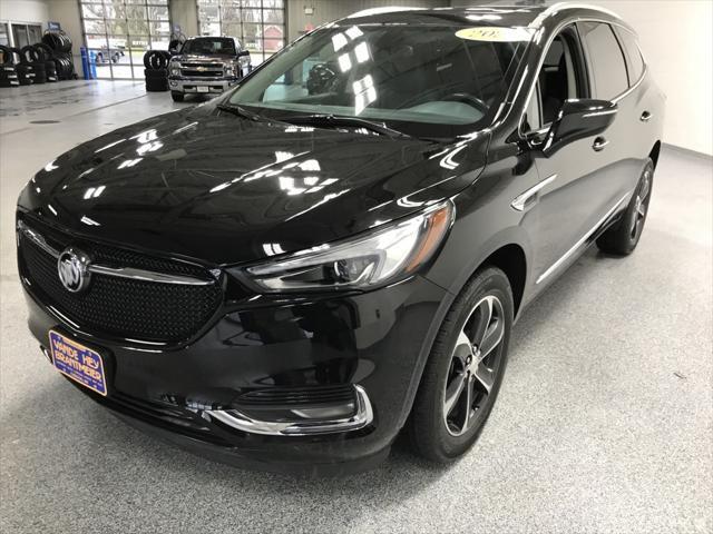 used 2021 Buick Enclave car, priced at $31,399