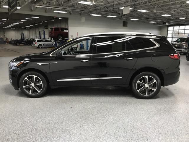 used 2021 Buick Enclave car, priced at $31,399