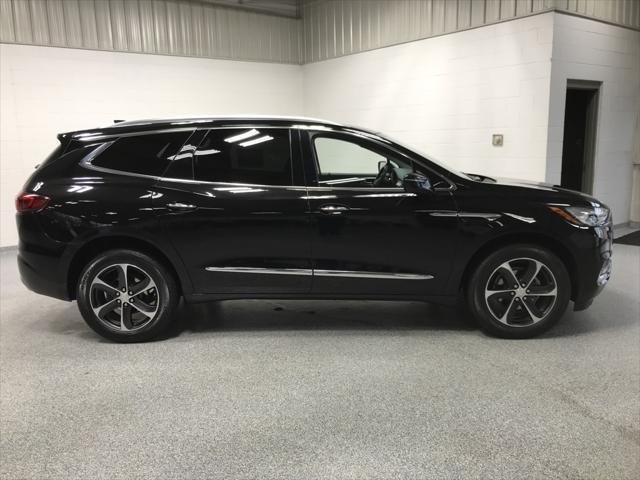 used 2021 Buick Enclave car, priced at $31,399