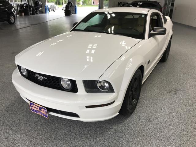 used 2007 Ford Mustang car, priced at $20,999