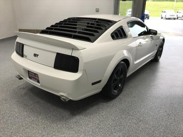 used 2007 Ford Mustang car, priced at $20,999