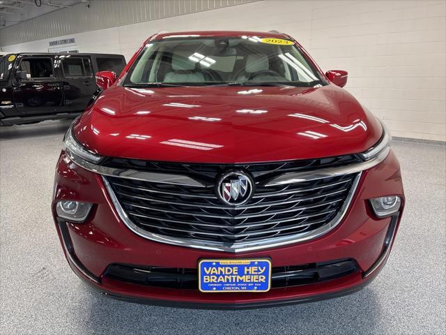 used 2023 Buick Enclave car, priced at $37,991